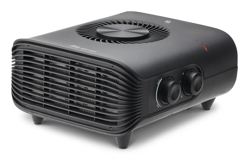 [83105992] Alpha Ceramic Interior Negro, Blanco 2000 W Ventilador eléctrico