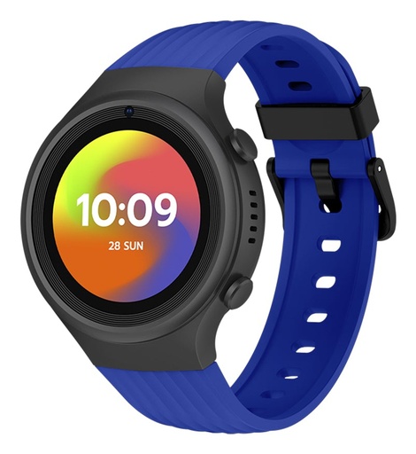 [9643AF] Smartee 4G Junior 3,05 cm (1.2") IPS Digital 240 x 240 Pixeles Negro GPS (satélite)