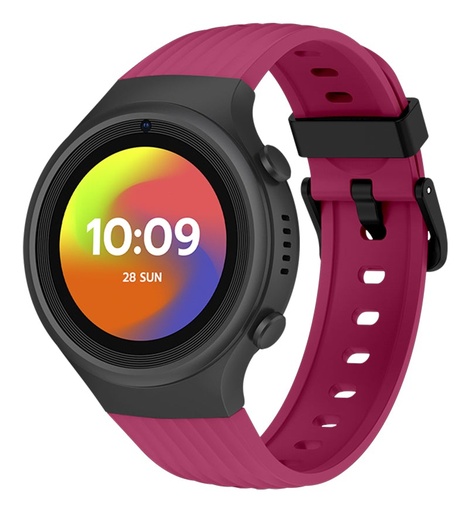 [9643PF] Smartee 4G Junior 3,05 cm (1.2") IPS Digital 240 x 240 Pixeles Negro GPS (satélite)