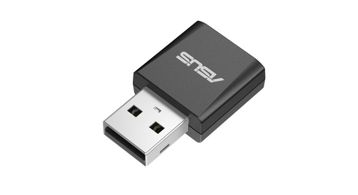 [90IG09H0-MO0B00] USB-BE92 Nano WLAN 2882 Mbit/s