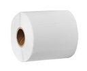 Pack 10 rollos papel térmico datáfono 57x35