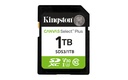 1 TB SDXC Canvas Select Plus Gen3 150 MB/s C10 UHS-I U3 V30