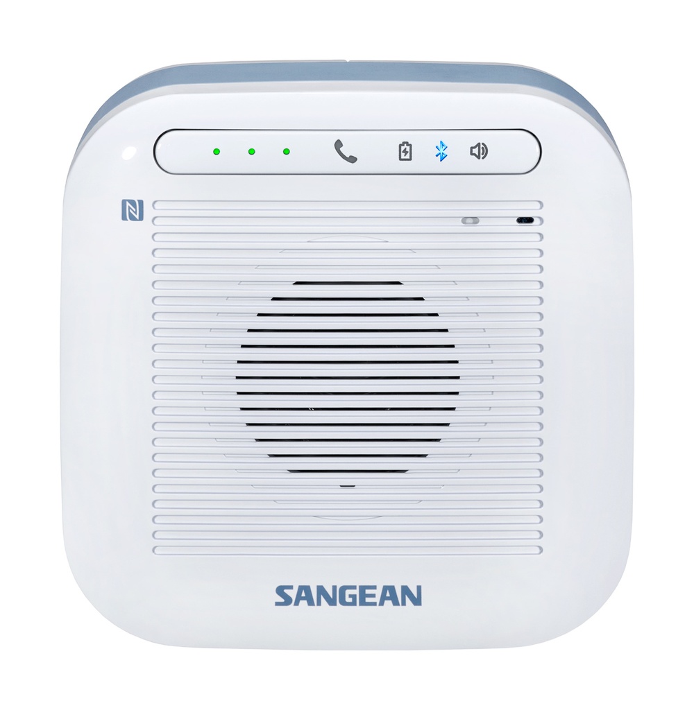 Waterproof Bluetooth Speaker - H200 Azul, Blanco 3 W