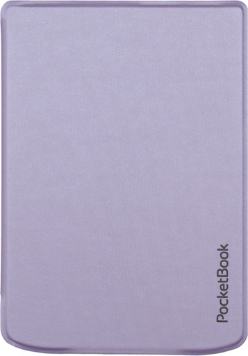 [SH-TR-634-LPL-WW] SH-TR-634-LPL-WW funda para libro electrónico 15,2 cm (6") Folio Lavanda, Transparente