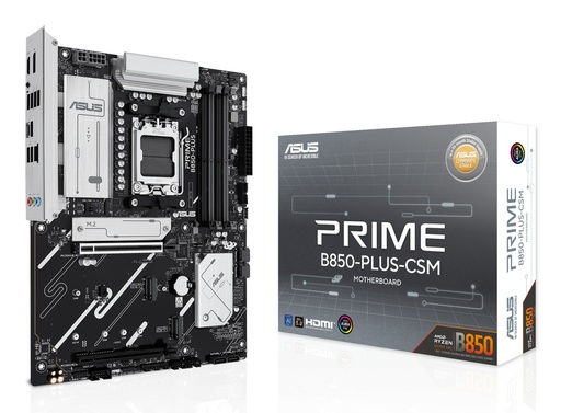 [90MB1LC0-M0EAYC] PRIME B850-PLUS-CSM AMD B850 Zócalo AM5 ATX