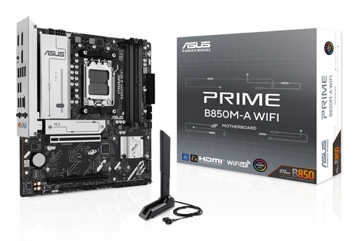 [90MB1LN0-M0EAY0] PRIME B850M-A WIFI AMD B850 Zócalo AM5 micro ATX
