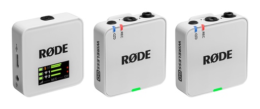 [WIGOGEN3W] Wireless GO