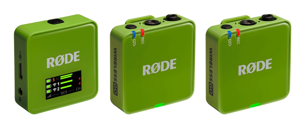 Wireless GO