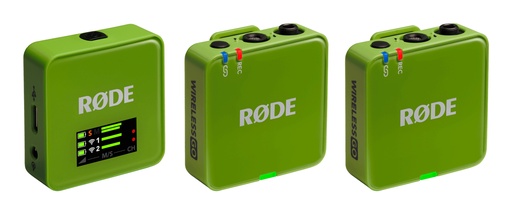 [WIGOGEN3GRE] Wireless GO