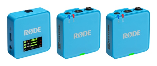 [WIGOGEN3BLU] Wireless GO