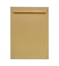 [140700] C/1000 bolsa kraft salarios silk-2 autoadhesivo 100x145mm sam