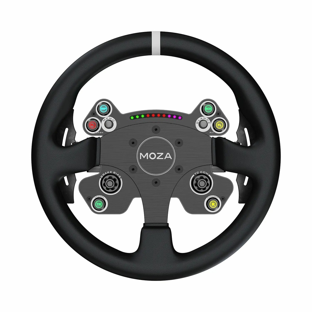 CS V2P Negro USB Volante PC