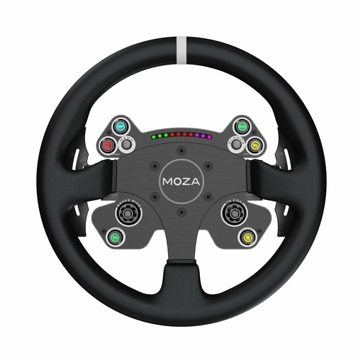 [RS057] CS V2P Negro USB Volante PC