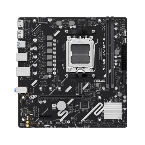 [90MB1GX0-M0EAY0] PRIME A620AM-K AMD A620A Zócalo AM5 micro ATX