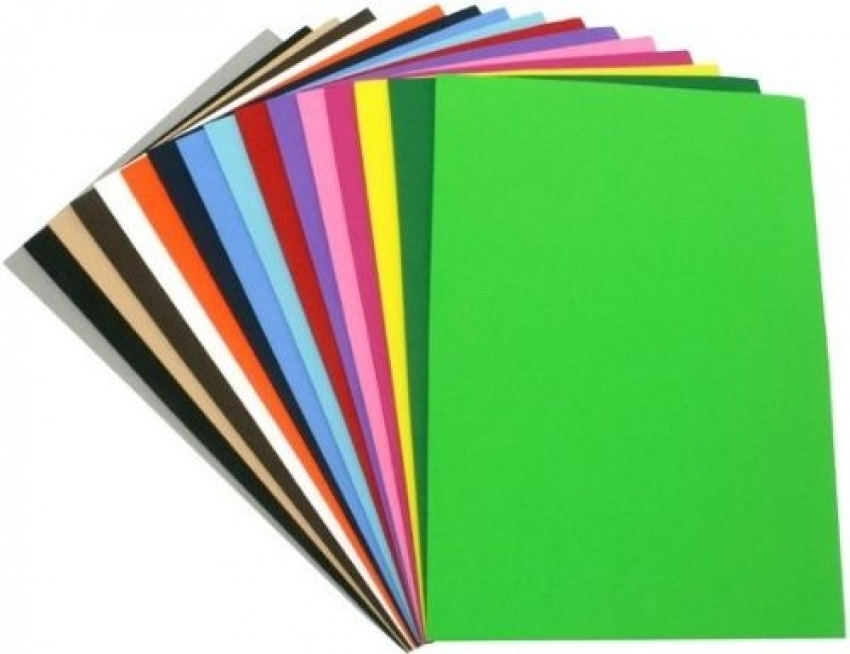 BOLSA 10 LAMINAS GOMA EVA VERDE CLARO 20X30 2MM FIXO
