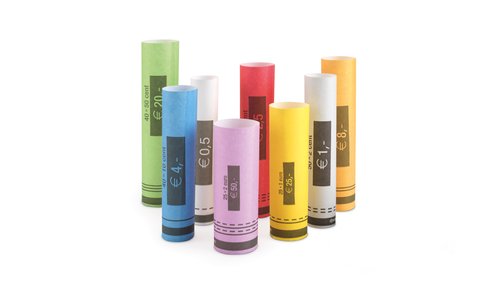 [141-0761] PORTAMONEDAS EUROS SAFESCAN C/80