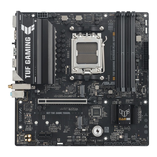 [90MB1MZ0-M0EAY0] TUF GAMING A620AM-PLUS WIFI AMD A620A Zócalo AM5 micro ATX
