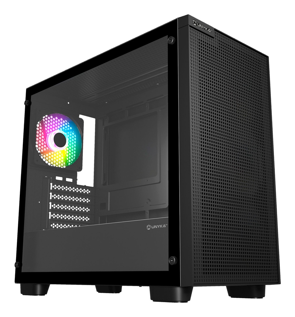 Caja Micro ATX Revelat Mesh EDGE
