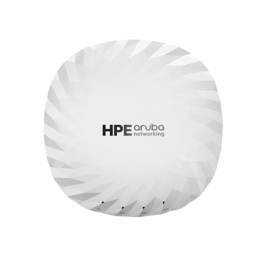 [S1G42A] Aruba Networking AP-735 (RW) Tri Radio 2x2 Wi-Fi 7 Internal Antennas Campus Access Point