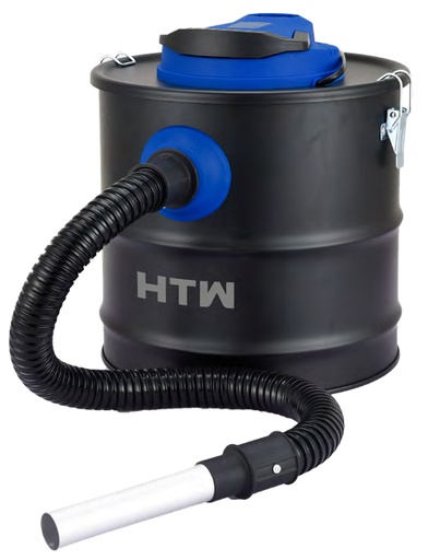 [HTW-ASH1220-VUL] VULCANO 20 L Negro, Azul