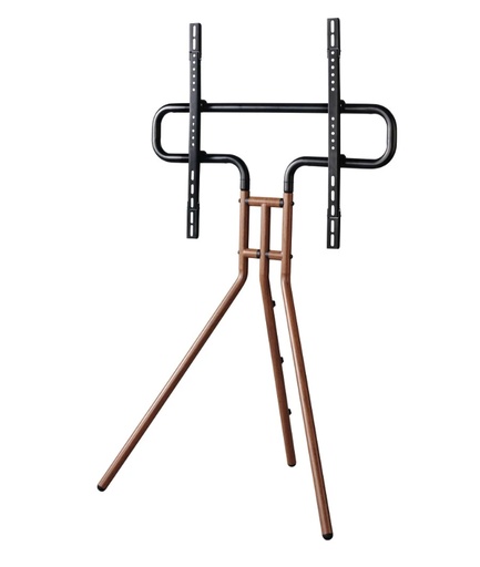 [00220872] Easel Design 190,5 cm (75") Negro, Nuez