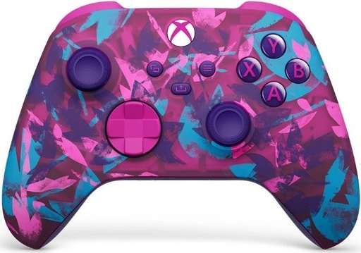[EP2-29568] Xbox Wireless Controller  Heart Breaker Special Edition Azul, Rosa, Púrpura Bluetooth Gamepad Analógico/Digital Android, PC, Xbox One, Xbox Series S, Xbox Series X, iOS