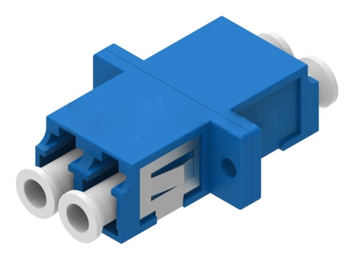 [WPC-FA0-LC0101] WPC-FA0-LC0101 adaptador de fibra óptica LC/LC 1 pieza(s) Azul