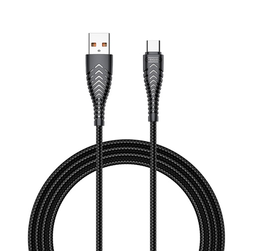 [VG-V104] VG-V104 cable USB USB 2.0 1,2 m USB C Negro