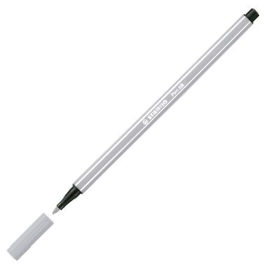 C/10 ROTULADOR STABILO PEN 68 GRIS CLARO Nº94 PUNTA 1,0MM