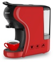 CAF-SS-5675-R cafetera eléctrica Máquina espresso 0,6 L
