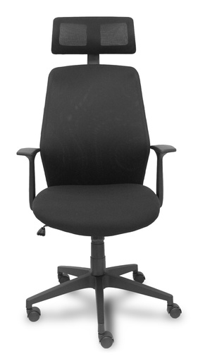 [370BM840A840RNC] Parolis Asiento acolchado tapizado Respaldo de malla
