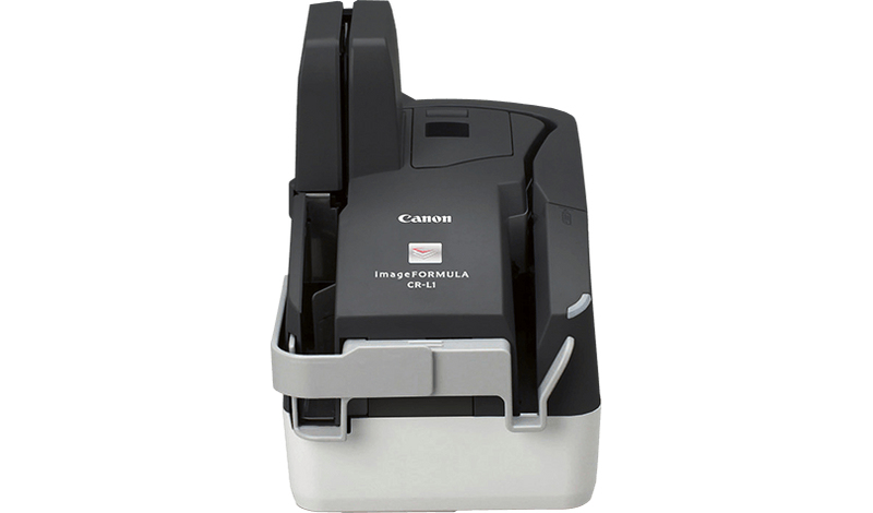 [3595C003] imageFORMULA CR-L1 300 x 300 DPI Negro, Gris
