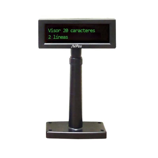 [AVP-VFD220] AVP-VFD220 monitor POS 20,9 cm (8.22") LCD