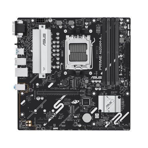 [90MB1MY0-M0EAYC] PRIME A620AM-A-CSM AMD A620A Zócalo AM5 micro ATX