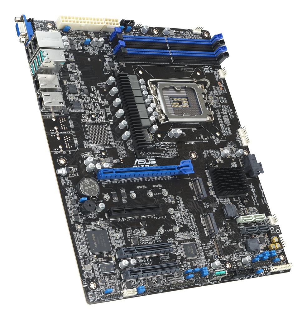 P13R-E Intel C266 LGA 1700 ATX