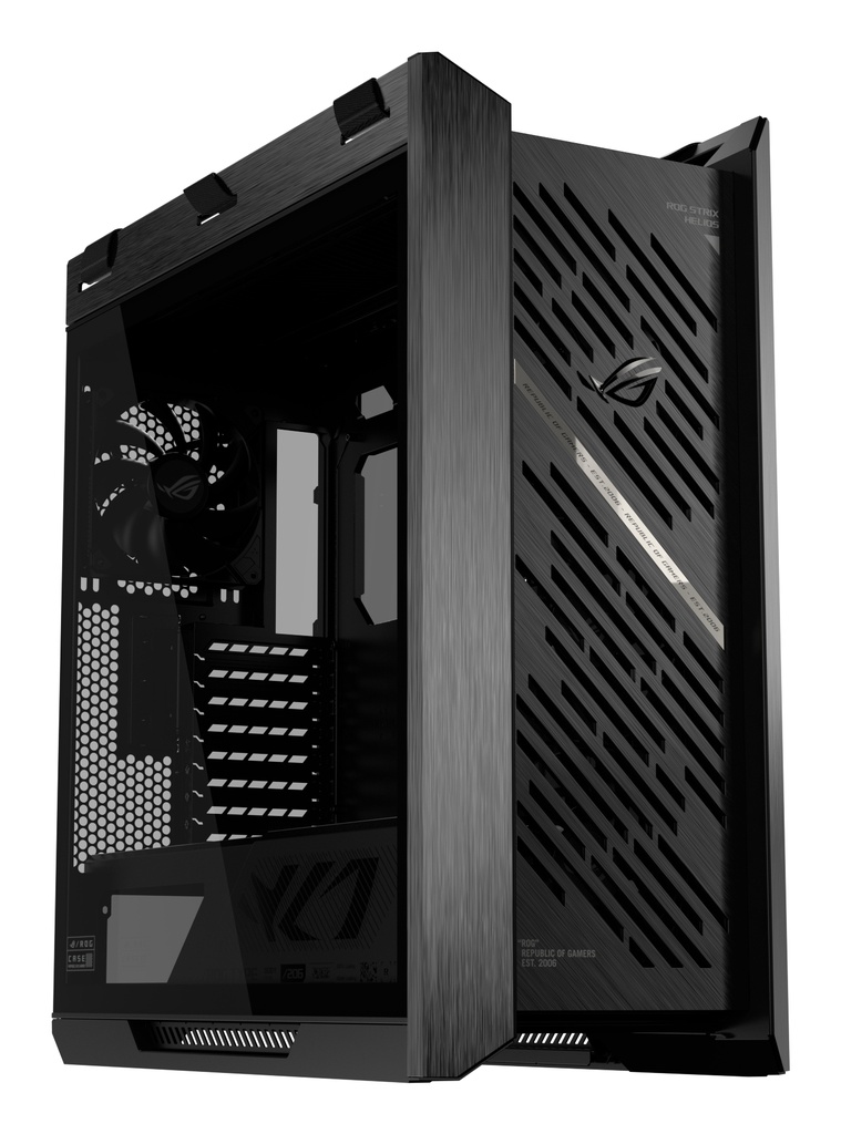 ROG Strix Helios II GX601S Midi Tower Negro