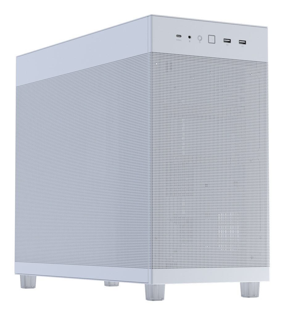 PRIME AP303 Mesh Midi Tower Blanco