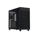PRIME AP303 TG Black Midi Tower Negro