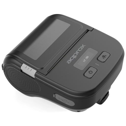 [APPPOS80PORTABLE] appPOS80PORTABLE Alámbrico Térmica directa Impresora de recibos