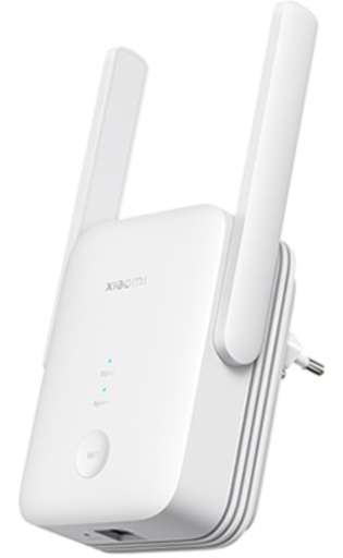 [DVB4514GL] Wi-Fi Range Extender AX1500 Repetidor de red Blanco 10, 100, 1000 Mbit/s