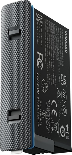 [CINSBAHA] X5 Battery Batería para cámara
