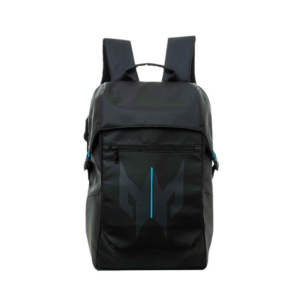 Predator Utility Lite Backpack 16" 40,6 cm (16") Mochila Negro