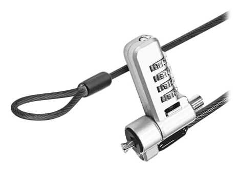 [MCAV3IN1CODE] MCAV3IN1CODE accesorio para cable Bloqueo de seguridad de cables