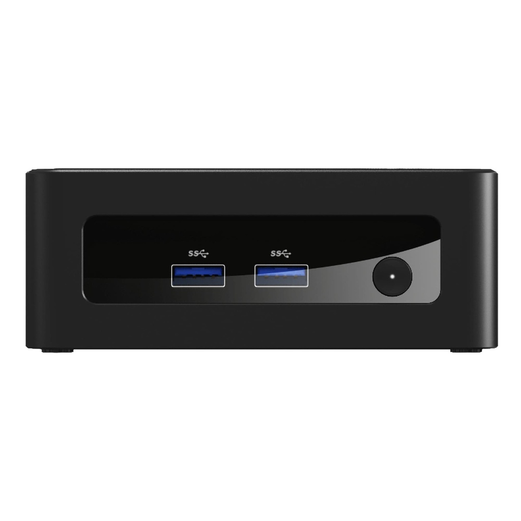 MiniPC Intel i5-12450H 8GB 256GB NVME