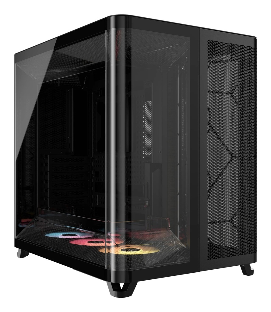 AIR 5400 RS-R ARGB Midi Tower Negro
