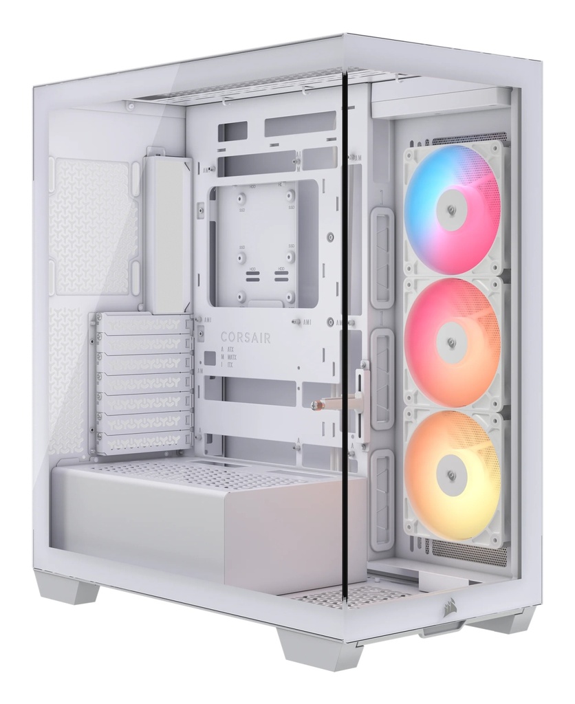 3500X RS-R ARGB Midi Tower Blanco
