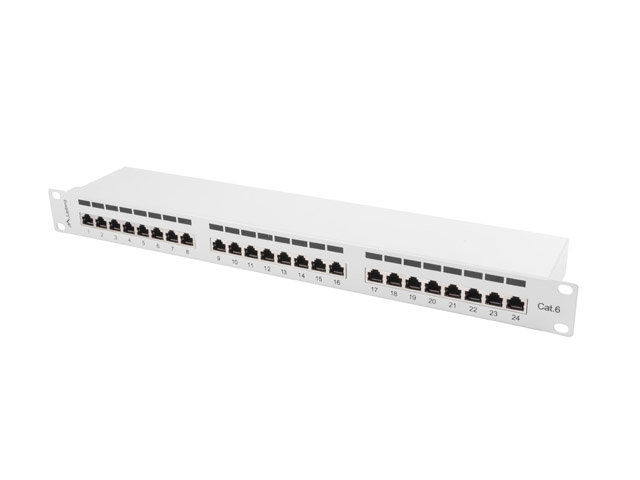 PPS6-1024-S panel de parcheo 1U