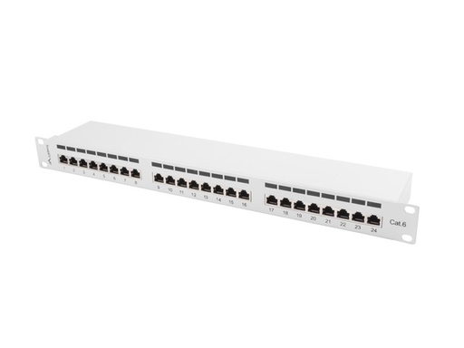 [PPS6-1024-S] PPS6-1024-S panel de parcheo 1U