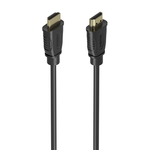 [A150-0958] Cable HDMI V2.1 CCS Ultra Alta Velocidad / HEC 8K@60Hz 48Gbps, A/M-A/M, Negro, 1.0m