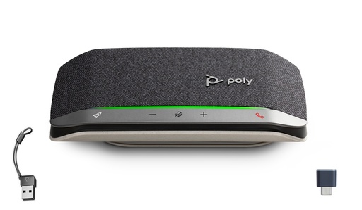 [B95VKAA] Sync 20+ Speakerphone USB-C/A Adapter